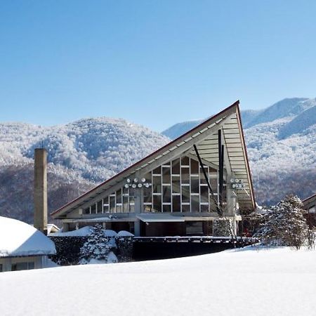 Okushiga Kogen Hotel Yamanouchi  Extérieur photo