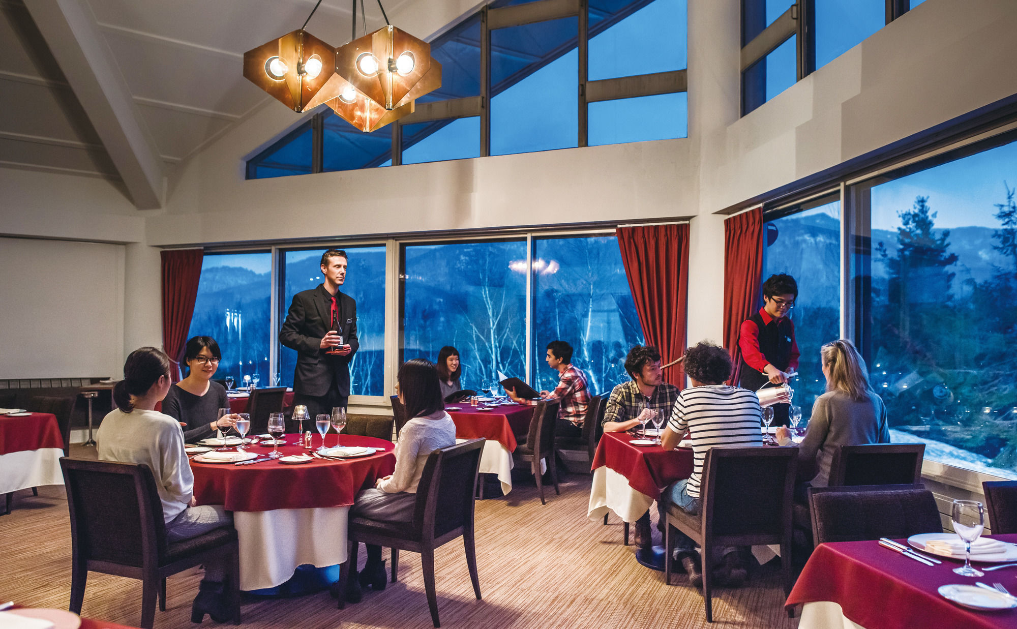 Okushiga Kogen Hotel Yamanouchi  Extérieur photo