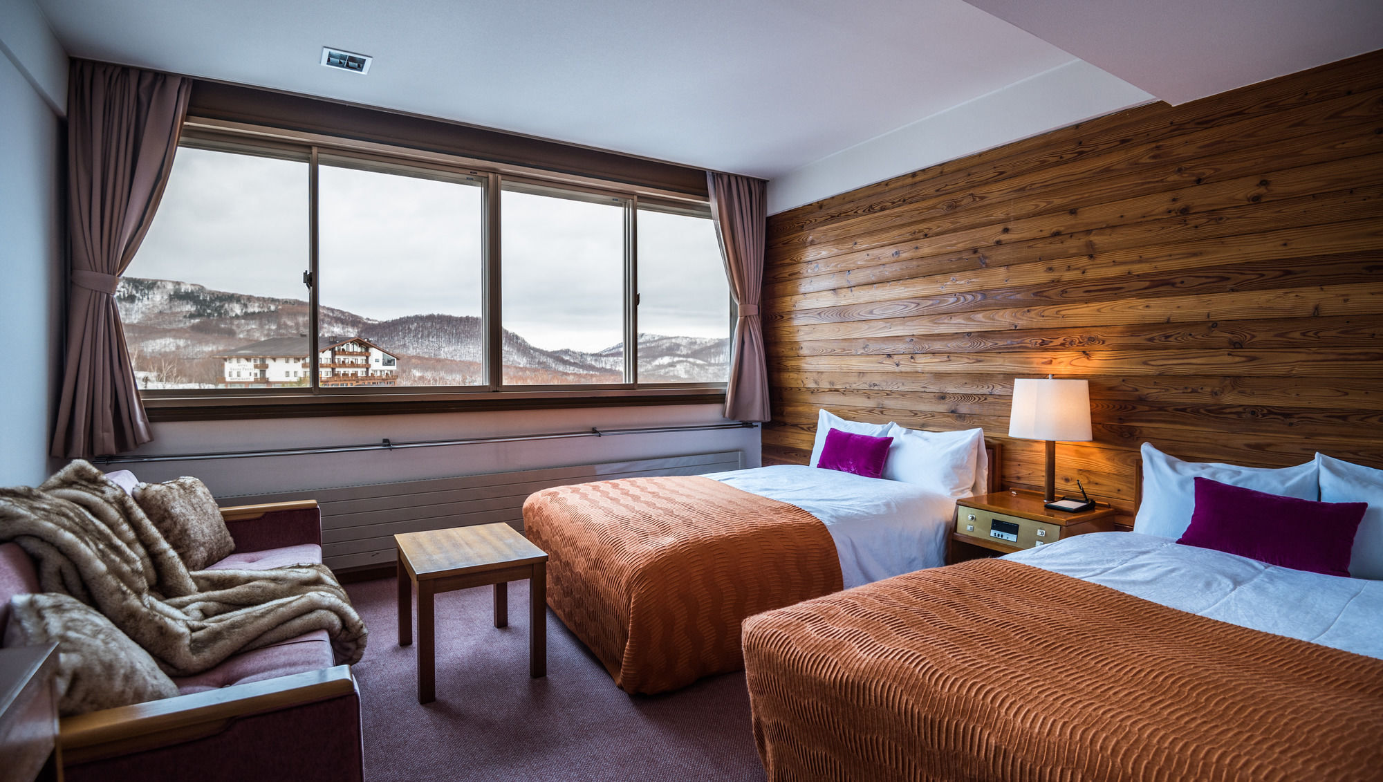 Okushiga Kogen Hotel Yamanouchi  Extérieur photo